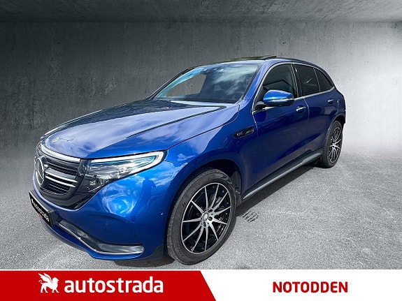Mercedes-Benz EQC-Klasse