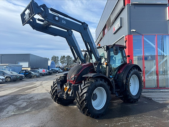 Valtra N174D 2017, kr 749 000,-