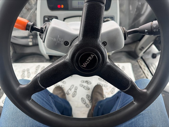 Valtra N174D 2017, kr 749 000,-