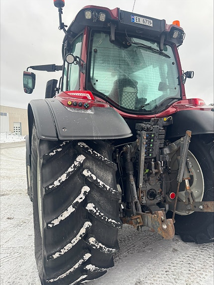 Valtra N174D 2017, kr 749 000,-