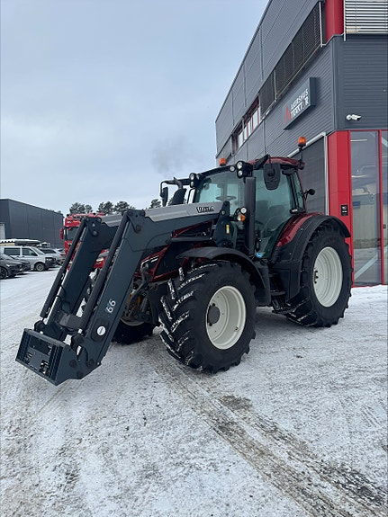 Valtra N174D 2017, kr 749 000,-