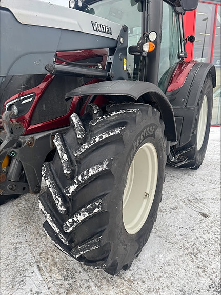 Valtra N174D 2017, kr 749 000,-