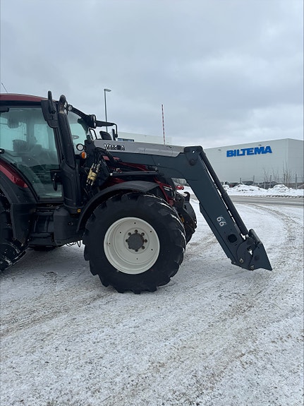 Valtra N174D 2017, kr 749 000,-
