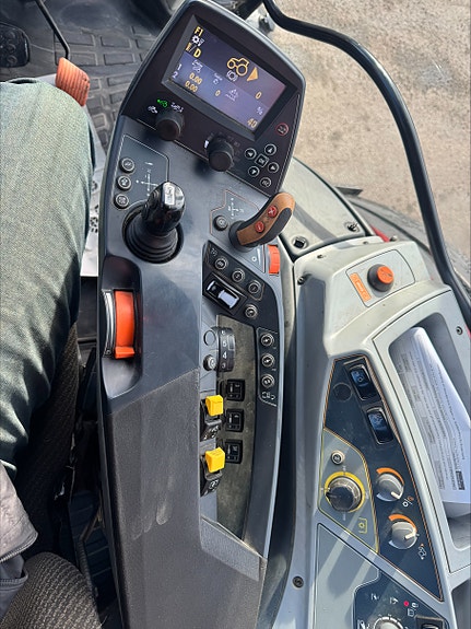 Valtra N174D 2017, kr 749 000,-