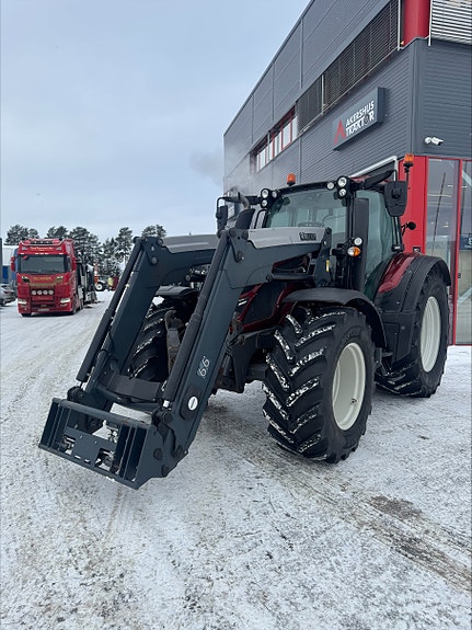 Valtra N174D 2017, kr 749 000,-