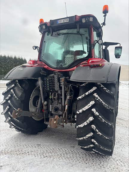 Valtra N174D 2017, kr 749 000,-