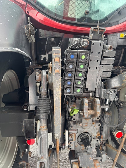 Valtra N174D 2017, kr 749 000,-