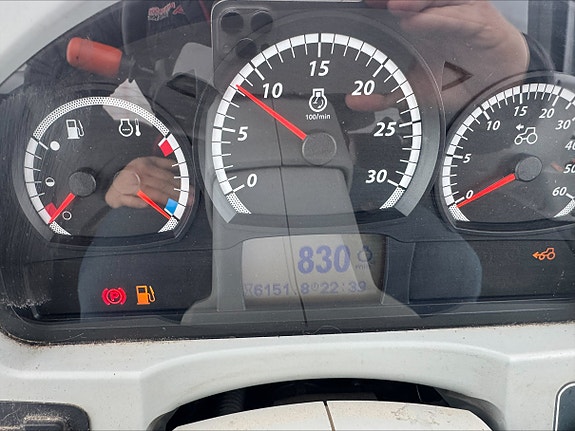 Valtra N174D 2017, kr 749 000,-