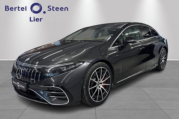 Mercedes-Benz EQS-Klasse