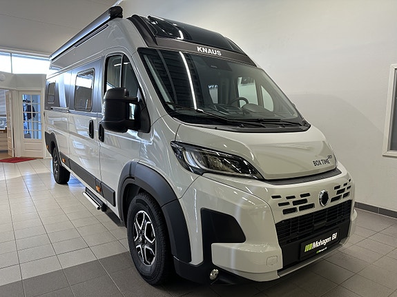 Knaus BoxTime 630 ME Godt Utstyrt!