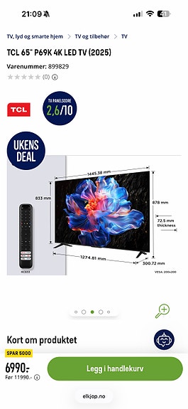 Product image 2 of 6