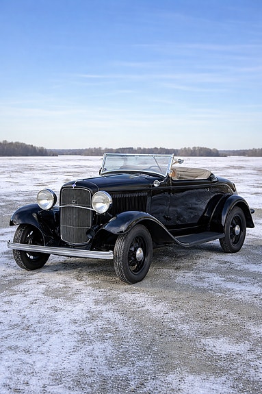 Ford Andre