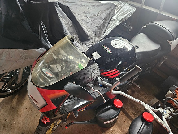 Aprilia RS 50 Racing 2 of 4
