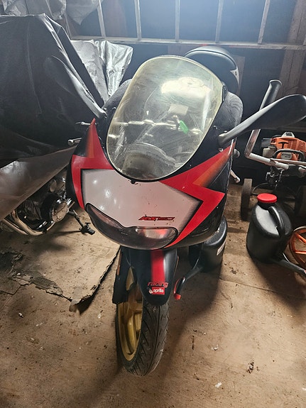 Aprilia RS 50 Racing 4 of 4
