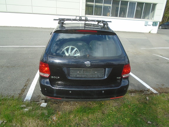 Volkswagen Golf 7 of 12