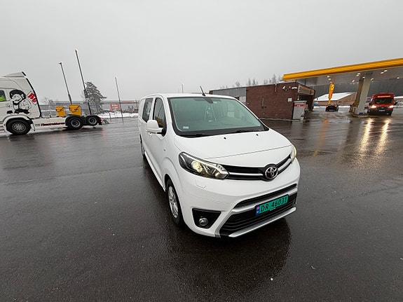 Toyota Proace 4 of 21