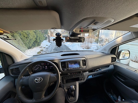 Toyota Proace 10 of 21