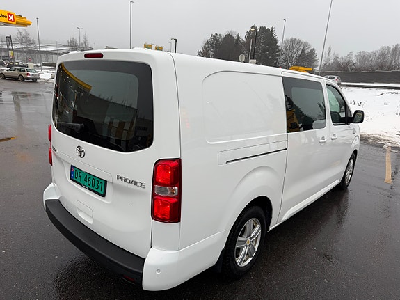 Toyota Proace 6 of 21