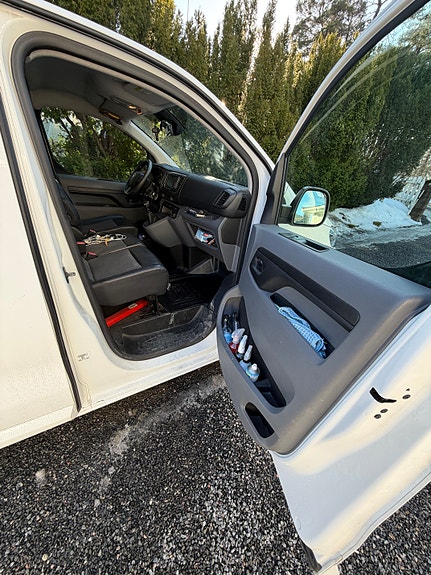 Toyota Proace 14 of 21
