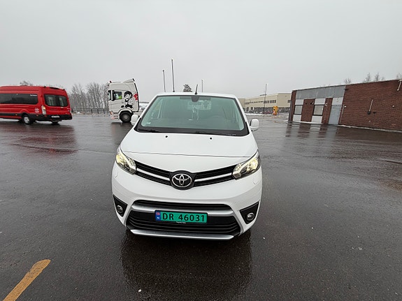 Toyota Proace 3 of 21