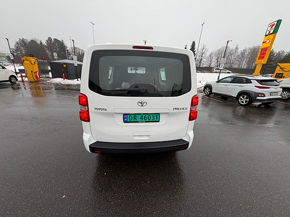 Toyota Proace 5 of 21