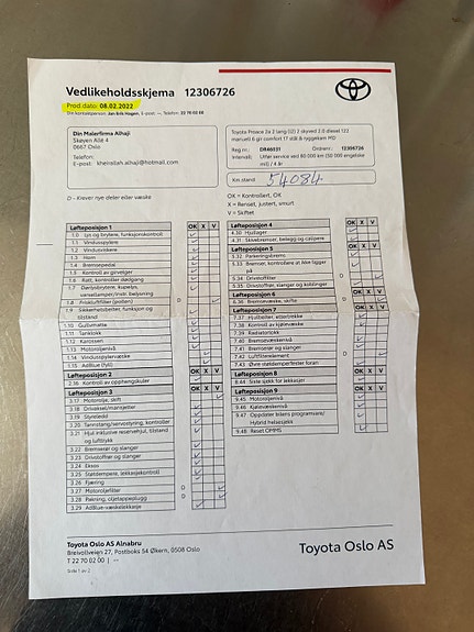 Toyota Proace 20 of 21