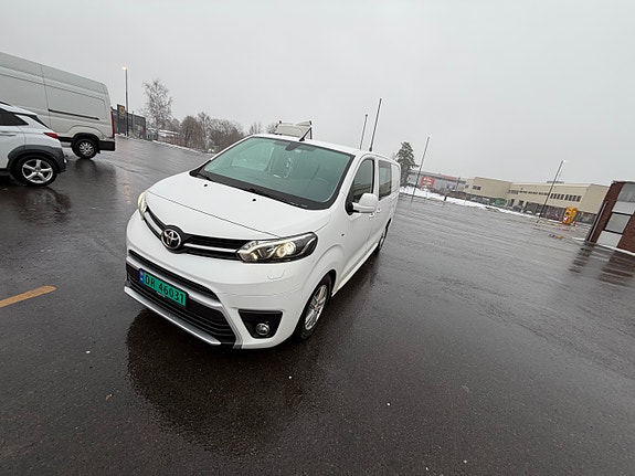 Toyota Proace 7 of 21