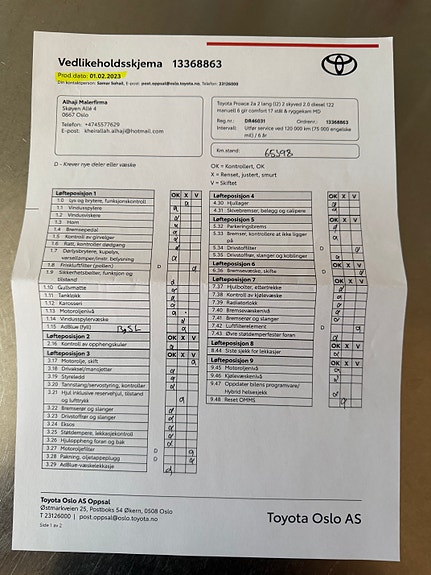 Toyota Proace 19 of 21