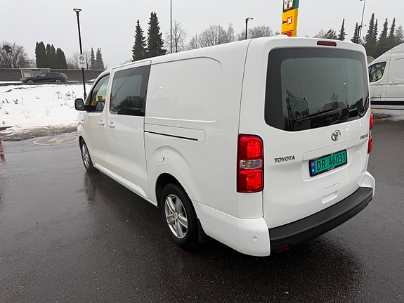 Toyota Proace 8 of 21