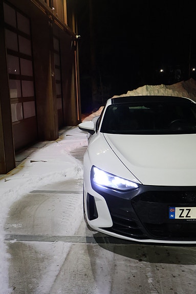Audi e-tron GT 7 of 30