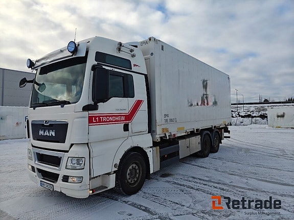 MAN TGX 26.540