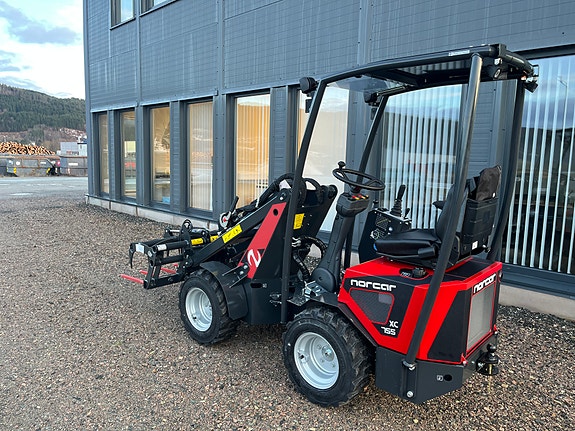 Norcar Norcar XC755/Uten førerbevis/3 funksjon
