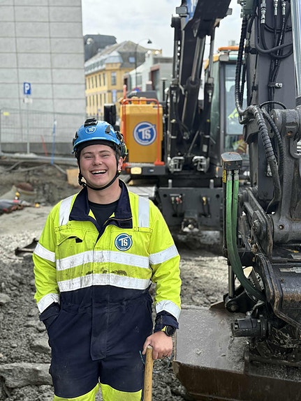 Bilde 1 av 5 i jobbannonse-galleriet