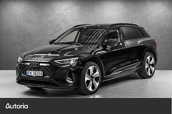 Audi Q8 e-tron