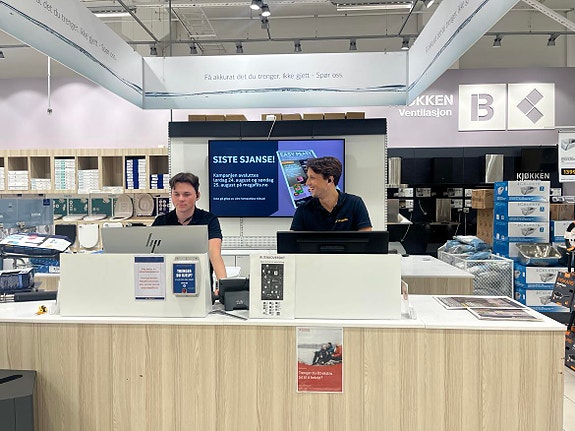 Bilde 6 av 9 i jobbannonse-galleriet