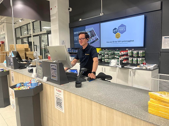 Bilde 1 av 9 i jobbannonse-galleriet