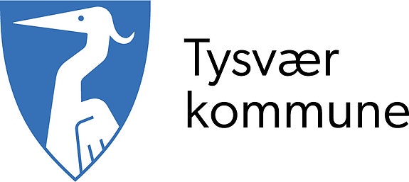 Tysvær kommune Utbygging logo