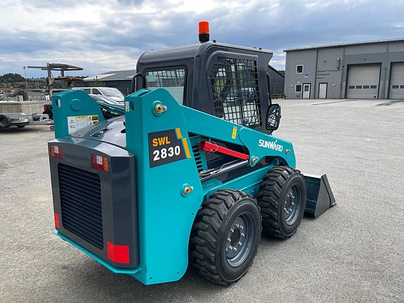 Sunward SWL2830 7 of 19
