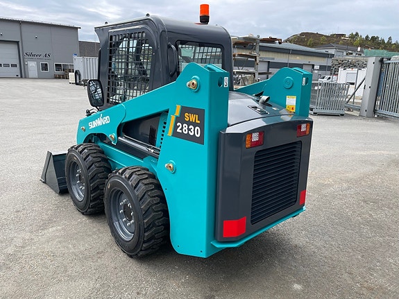 Sunward SWL2830 6 of 19
