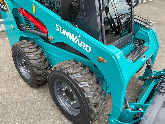 Sunward SWL2830 12 of 19