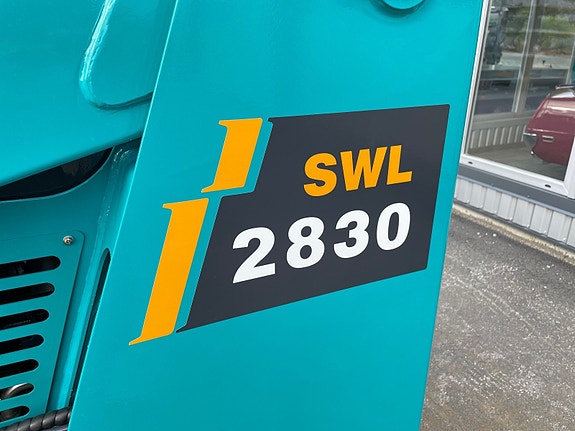 Sunward SWL2830 11 of 19