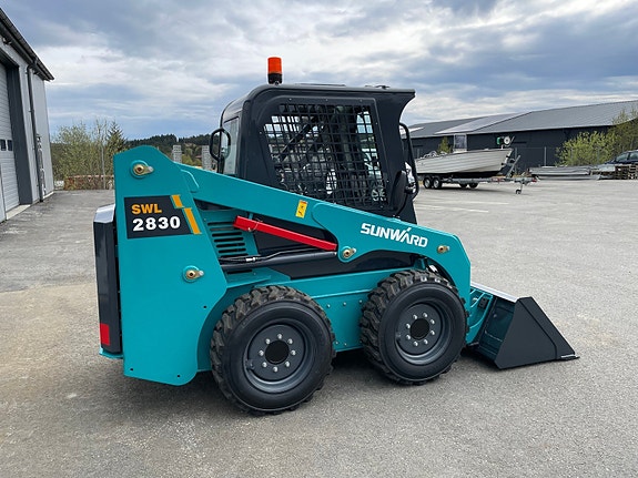 Sunward SWL2830 4 of 5