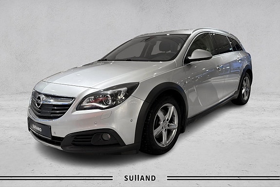 Opel Insignia Country Tourer