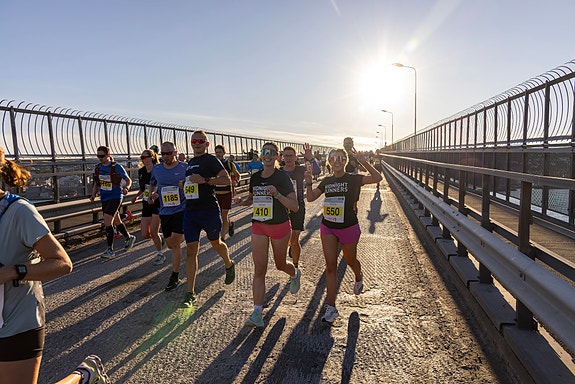 Stiftelsen Midnight Sun Marathon logo