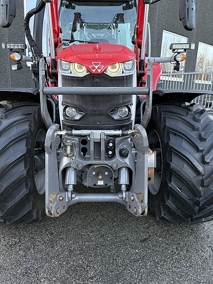 Massey Ferguson 6S180Dyva VT 2023, kr 1 579 000,-