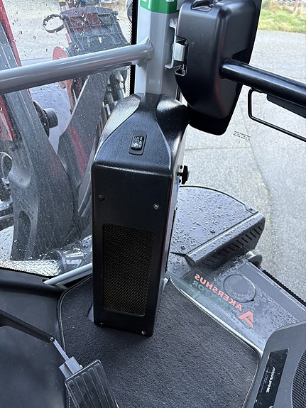 Massey Ferguson 6S180Dyva VT 2023, kr 1 579 000,-