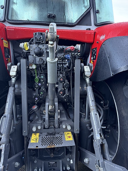 Massey Ferguson 6S180Dyva VT 2023, kr 1 579 000,-