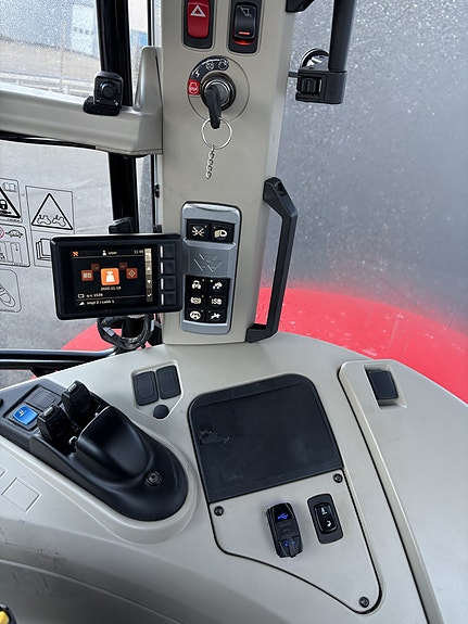 Massey Ferguson 6S180Dyva VT 2023, kr 1 579 000,-