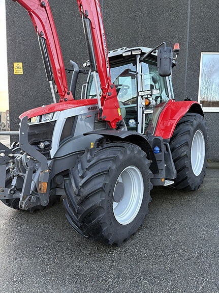 Massey Ferguson 6S180Dyva VT 2023, kr 1 579 000,-
