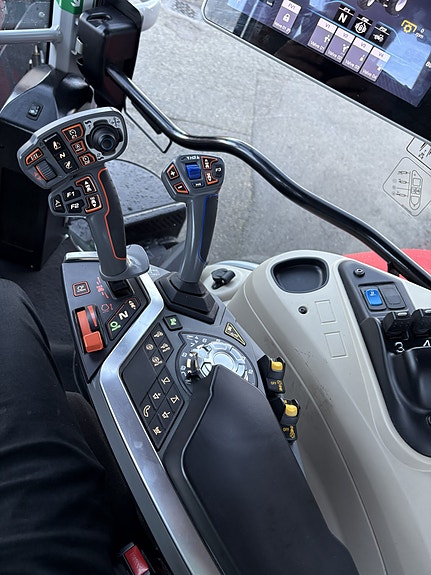 Massey Ferguson 6S180Dyva VT 2023, kr 1 579 000,-